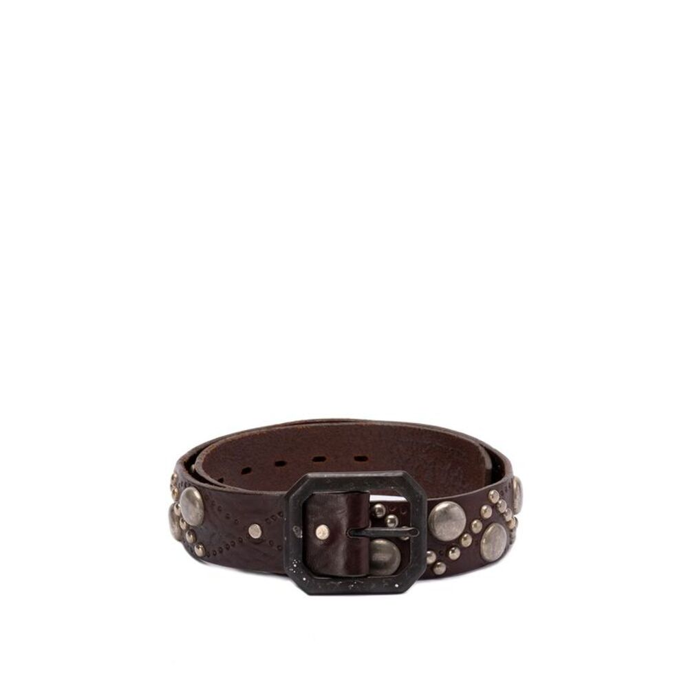 The Great China Wall Women Belt Large Dot